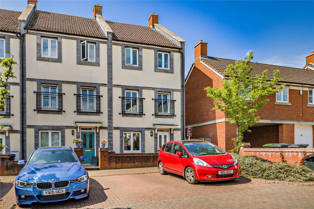 Main image of property: Trubshaw Close, Horfield, Bristol, BS7