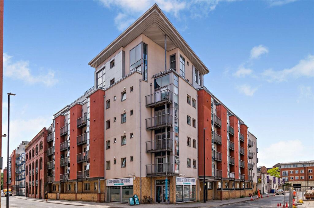Main image of property: Thomas Court, Three Queens Lane, Bristol, Avon, BS1