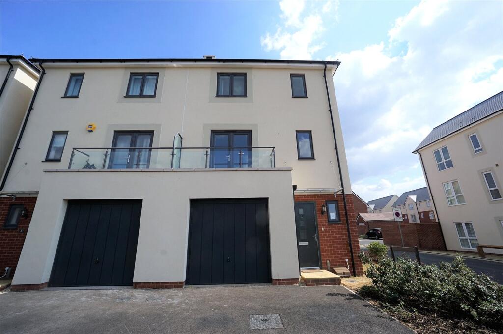 Main image of property: Slade Baker Way, Scholars Chase, Bristol, BS16