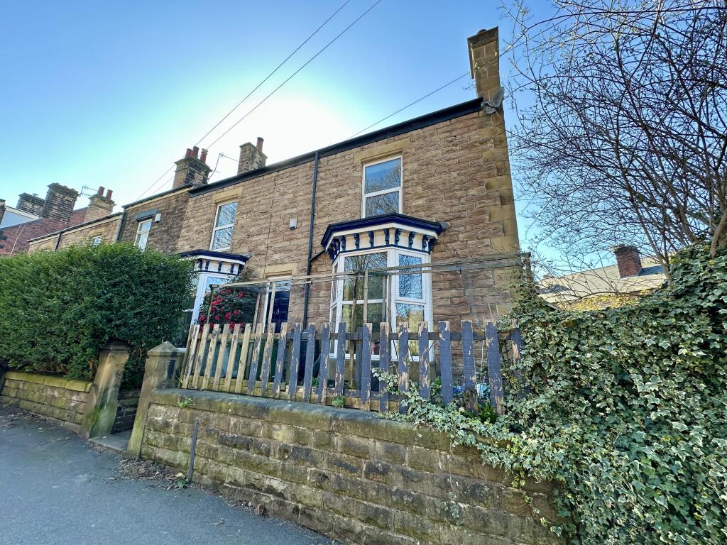 Main image of property: 94 Heeley Bank Road Heeley Sheffield S2 3GJ