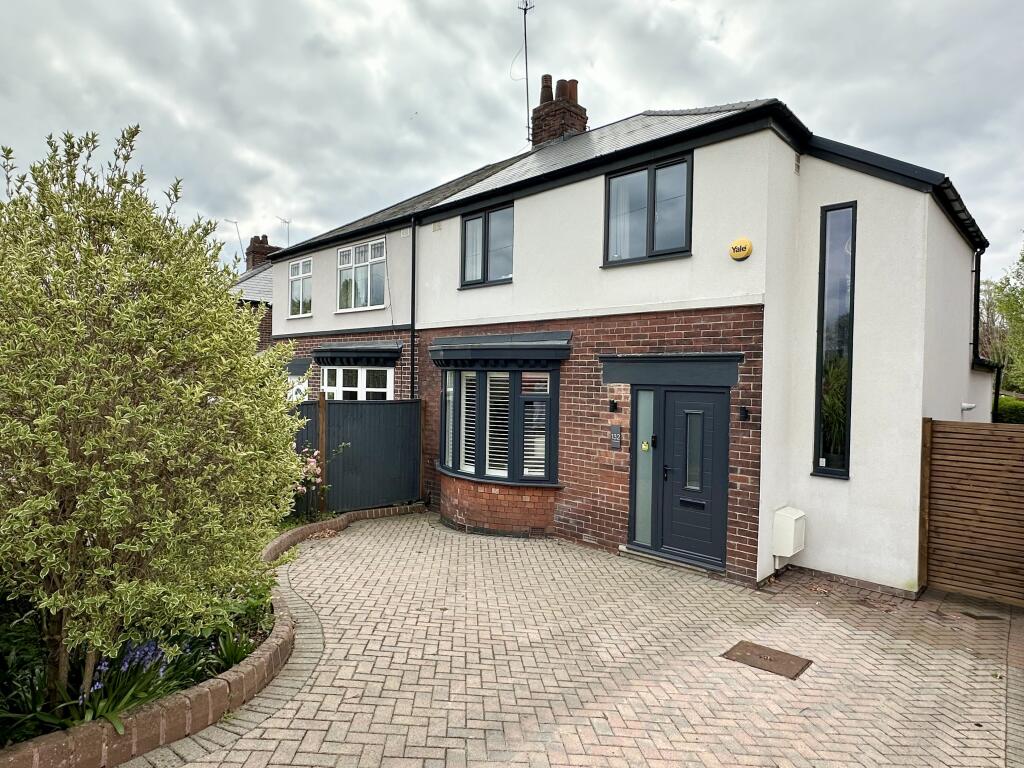 Main image of property: 132 Dalewood Road Beauchief Sheffield S8 0EF