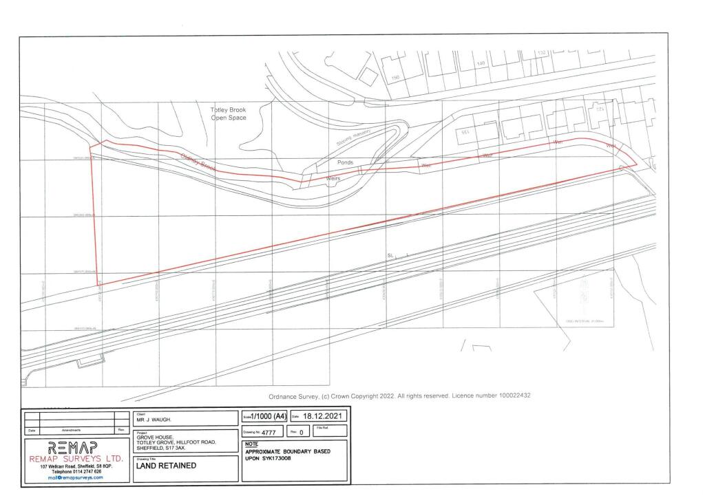 Main image of property: Totley Brook Road Sheffield S17 3ax