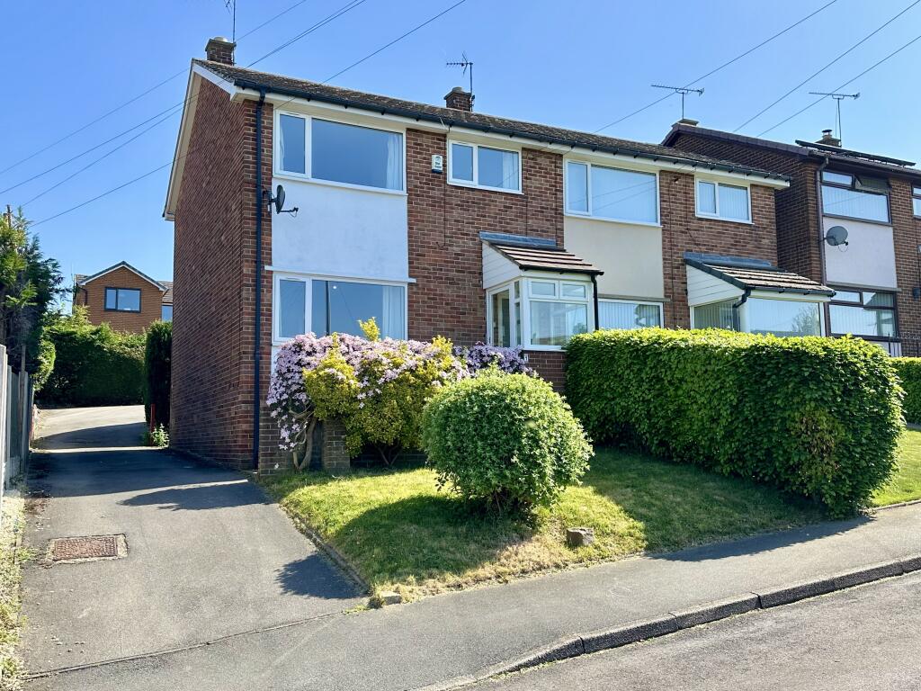 Main image of property: 1 Chancet Wood Close Meadowhead Sheffield S8 7TU