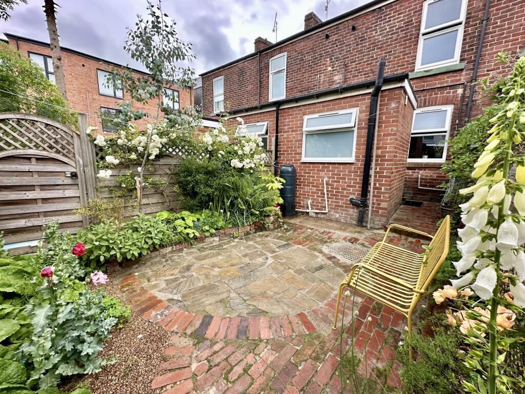 Main image of property: 6 Coniston Terrace Abbeydale Sheffield S8 0UU