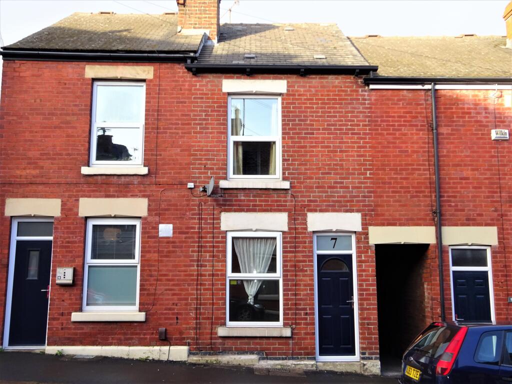 Main image of property: 7 Grasmere Road Abbeydale Sheffield S8 0UL