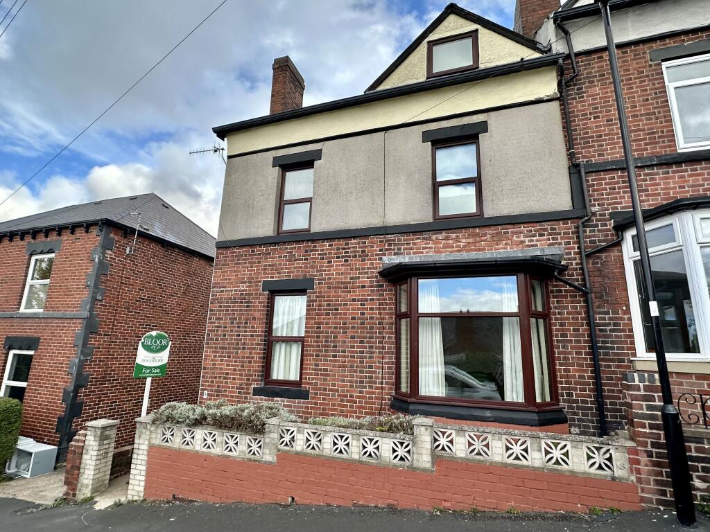 Main image of property: 5 Woodbank Crescent Meersbrook Sheffield S8 9EE