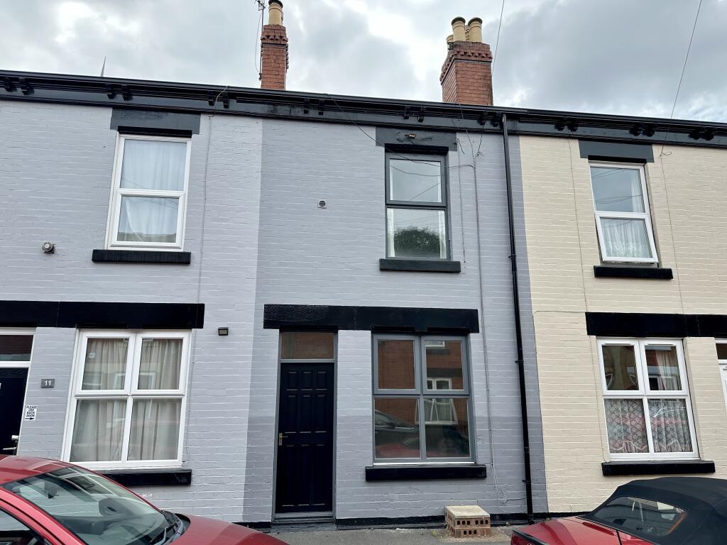 Main image of property: 13 Conistion Road Abbeydale Sheffield S8 0UT