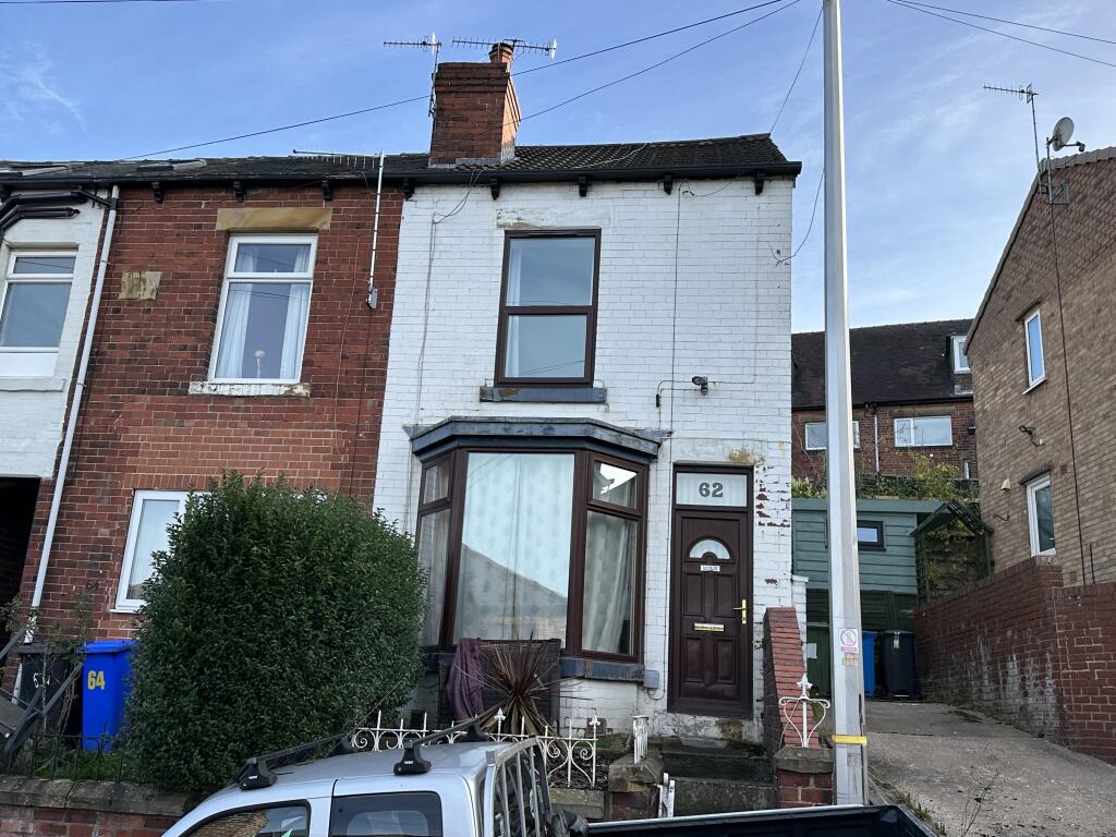 Main image of property: 62 Smithywood Crescent Sheffield S8 0NT