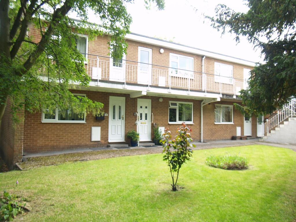 Main image of property: Flat 11 36 Millhouses Lane Millhouses Sheffield S7 2HB