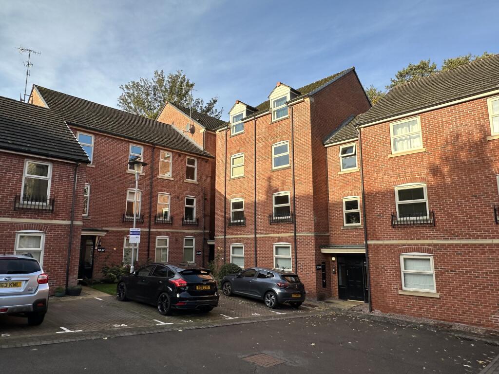 Main image of property: 46 Woodseats Mews Woodseats Sheffield S8 0SU