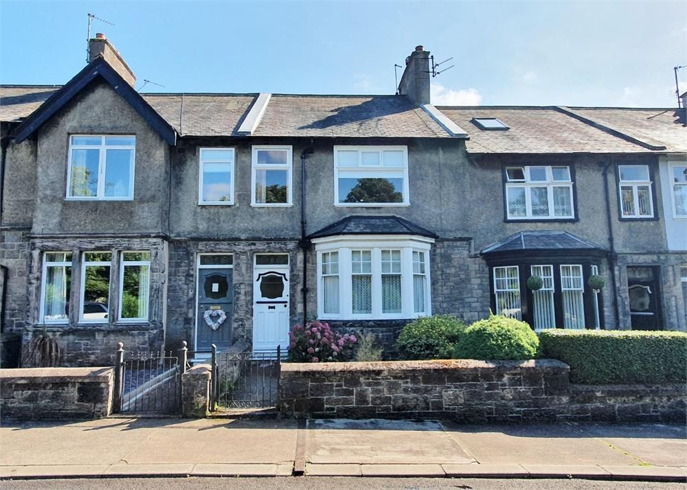 3 Bedroom Terraced House For Sale In 3 Warkworth Terrace Berwick Upon Tweed Northumberland Td15
