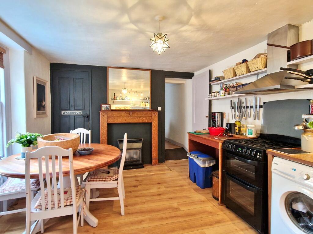 3 bedroom for sale in 48 & 50a Bridge Street, BerwickuponTweed, TD15