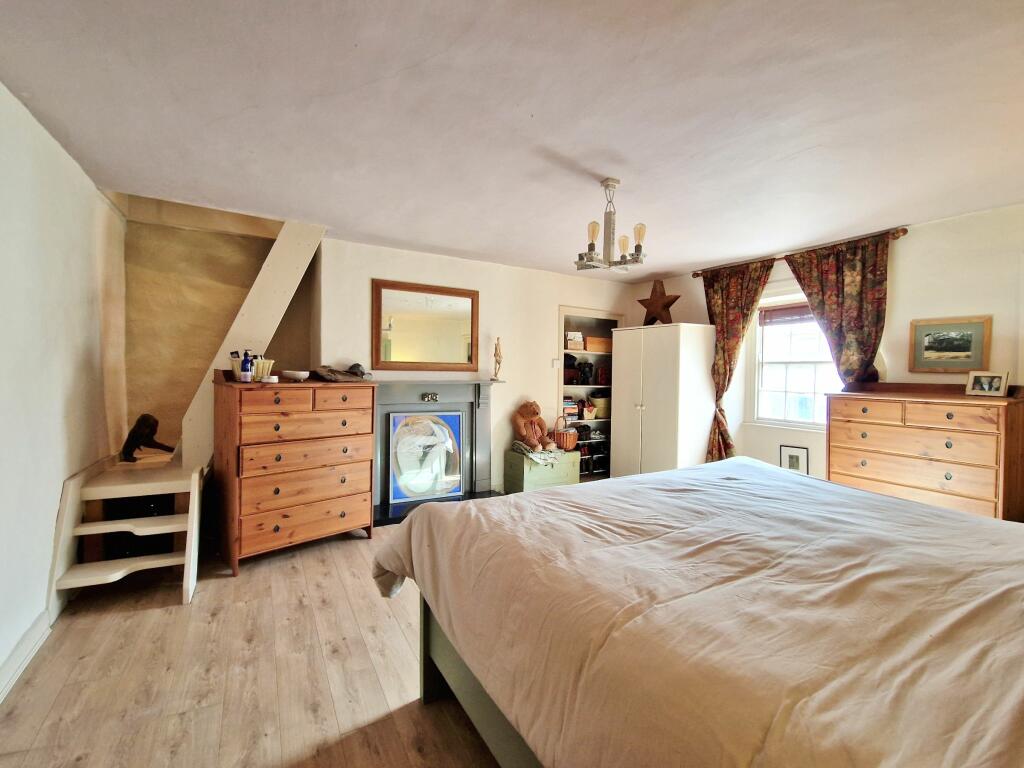 3 bedroom for sale in 48 & 50a Bridge Street, BerwickuponTweed, TD15