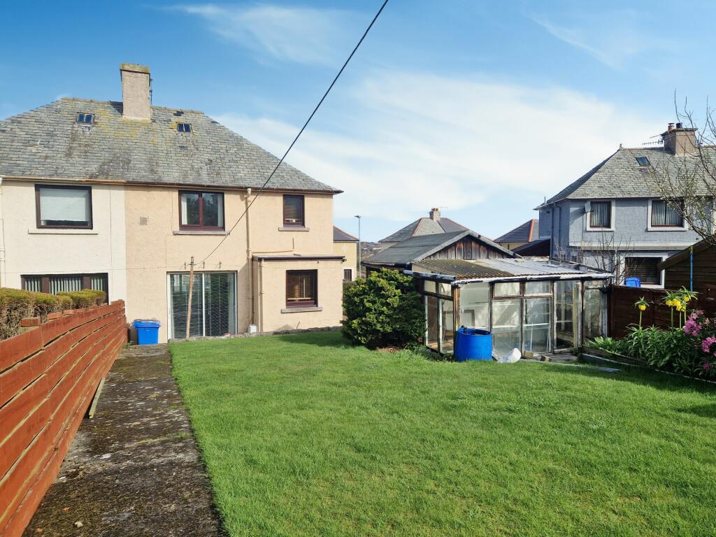 3 bedroom semidetached house for sale in Farne Road, Spittal, Berwick
