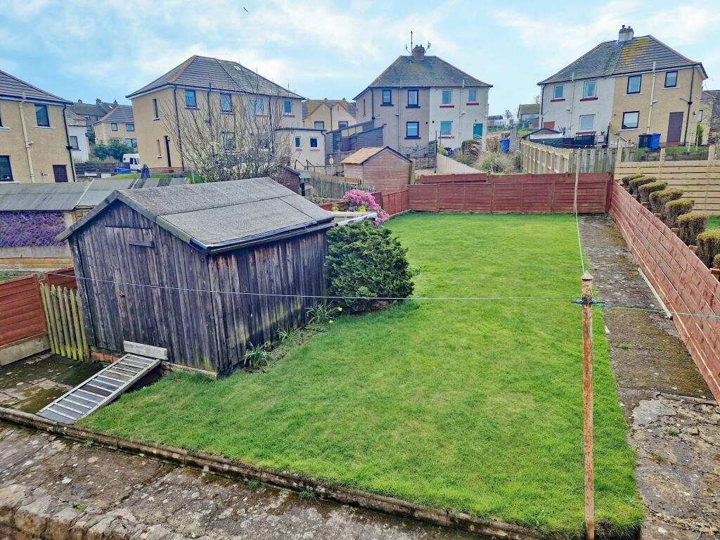 3 bedroom semidetached house for sale in Farne Road, Spittal, Berwick