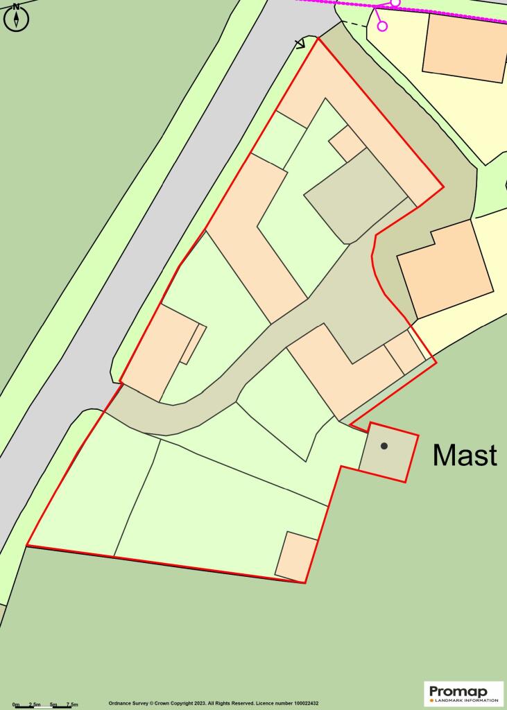 Residential development for sale in Prior House Steading, Etal Road