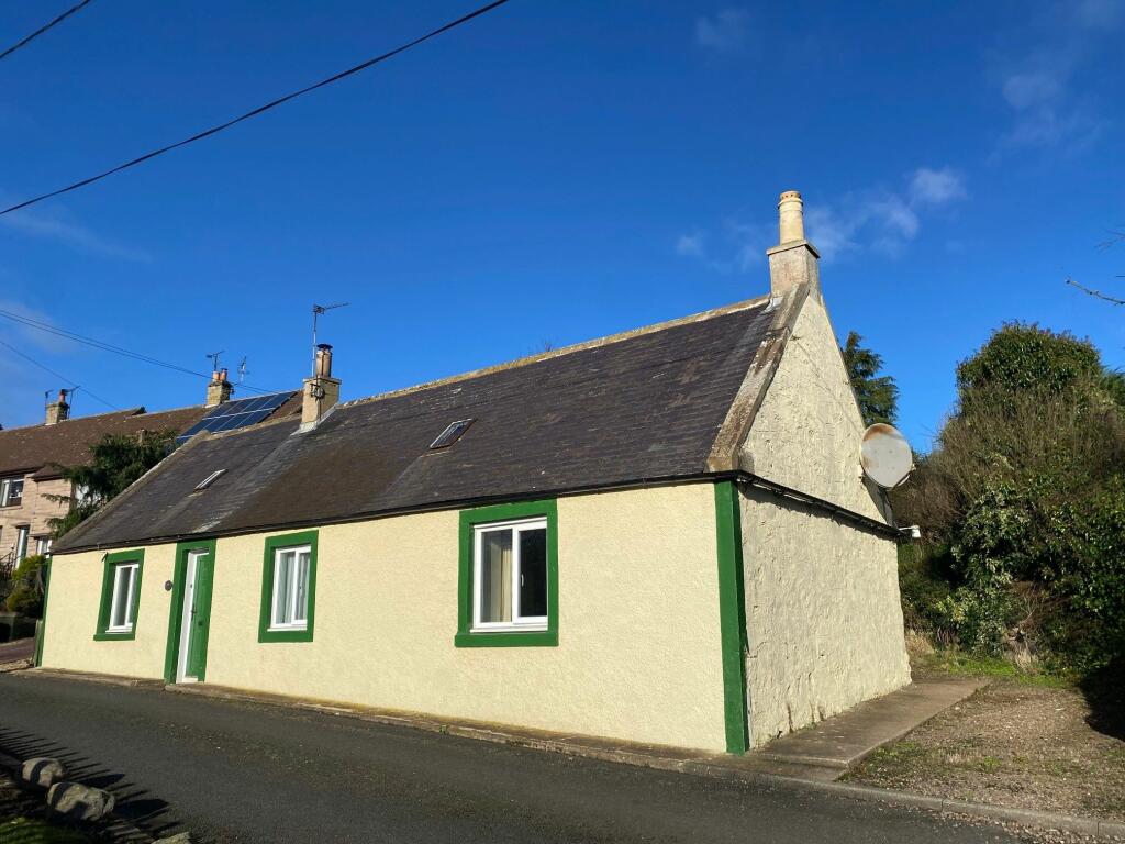 2 bedroom cottage for sale in Tweed Brae Cottage, Wark, Cornhill on Tweed, TD12