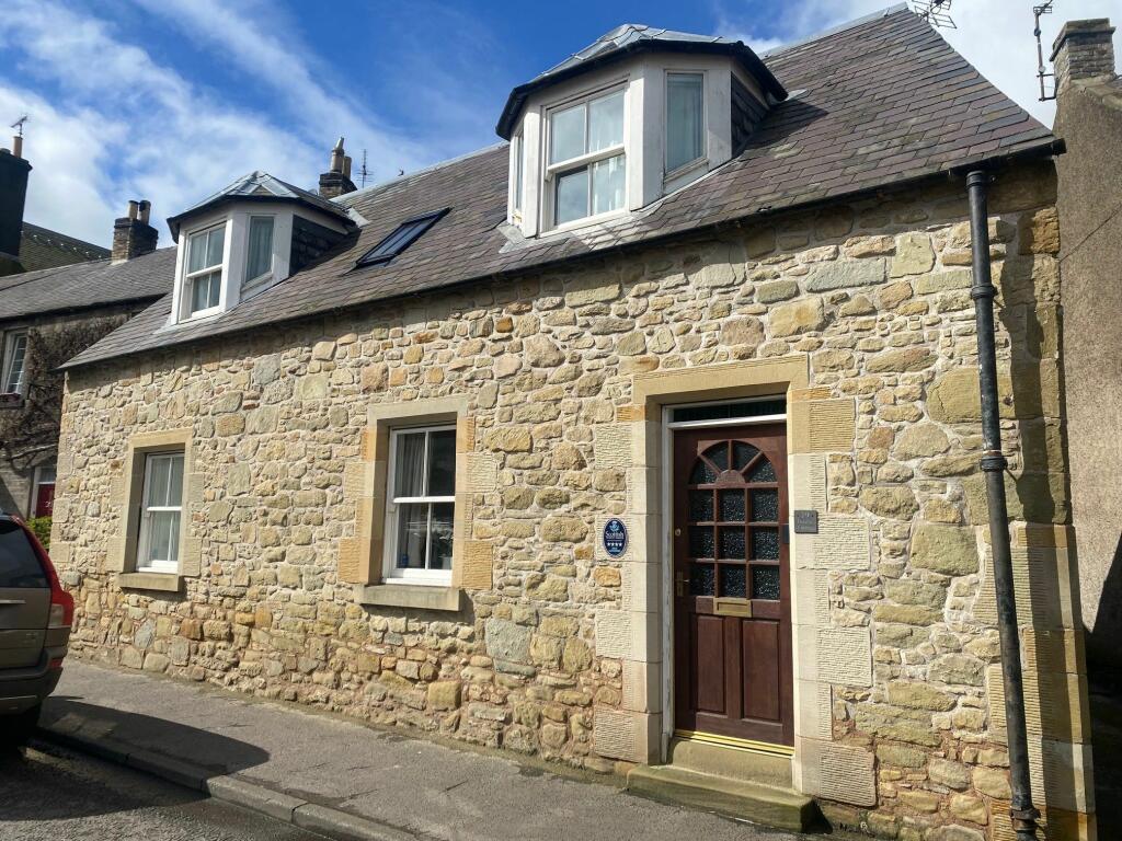3 bedroom cottage for sale in Little Bethel, 79 High Street, Coldstream