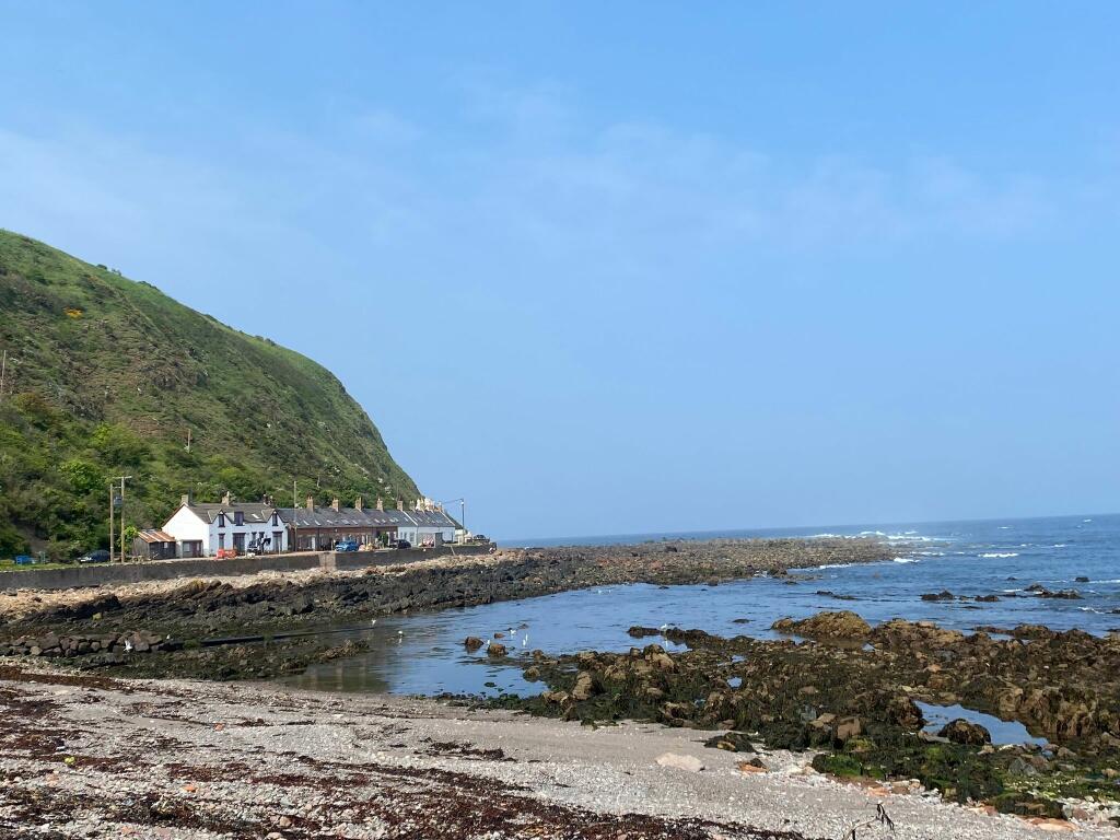 3 bedroom semidetached house for sale in Partanhall, Burnmouth