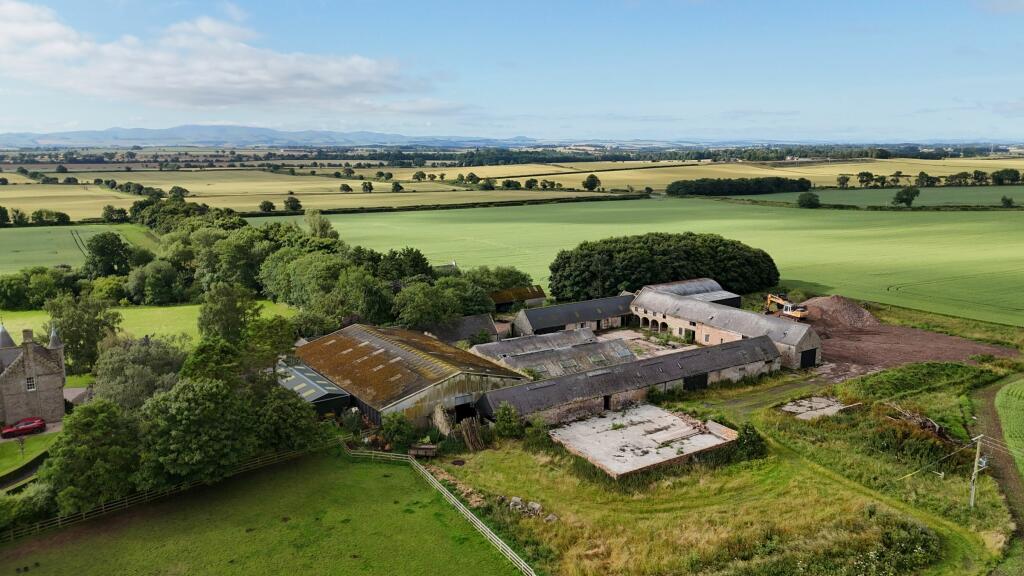 Main image of property: Bellshiel Farm Steading, Swinton, Duns, Berwickshire, TD11 3JA