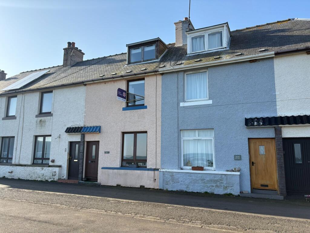 Main image of property: Cowdrait, Lower Burnmouth, Eyemouth, TD14 5SW