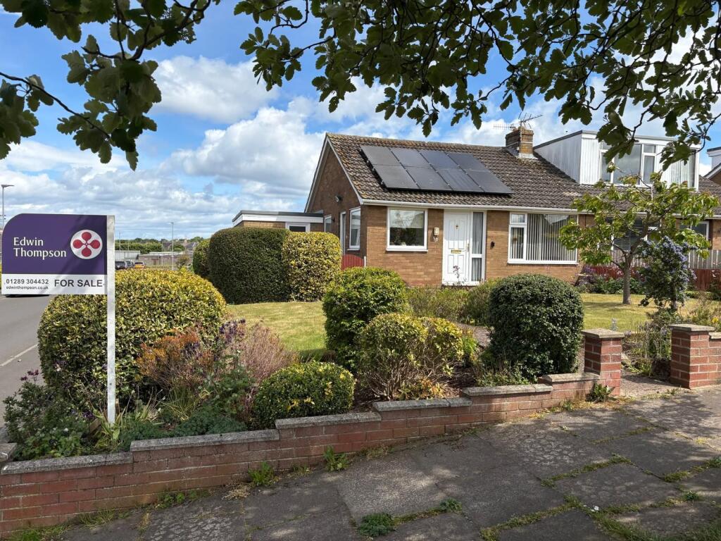 Main image of property: Greenwood, Tweedmouth, Berwick upon Tweed, TD15 2EB