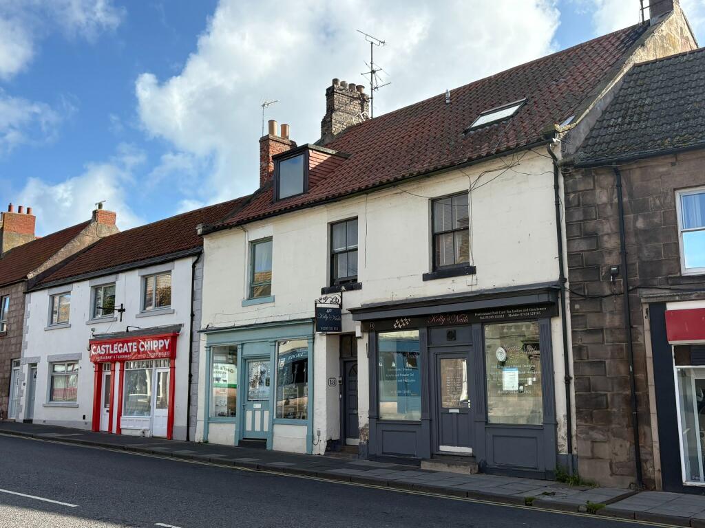 Main image of property: Castlegate, Berwick-upon-Tweed