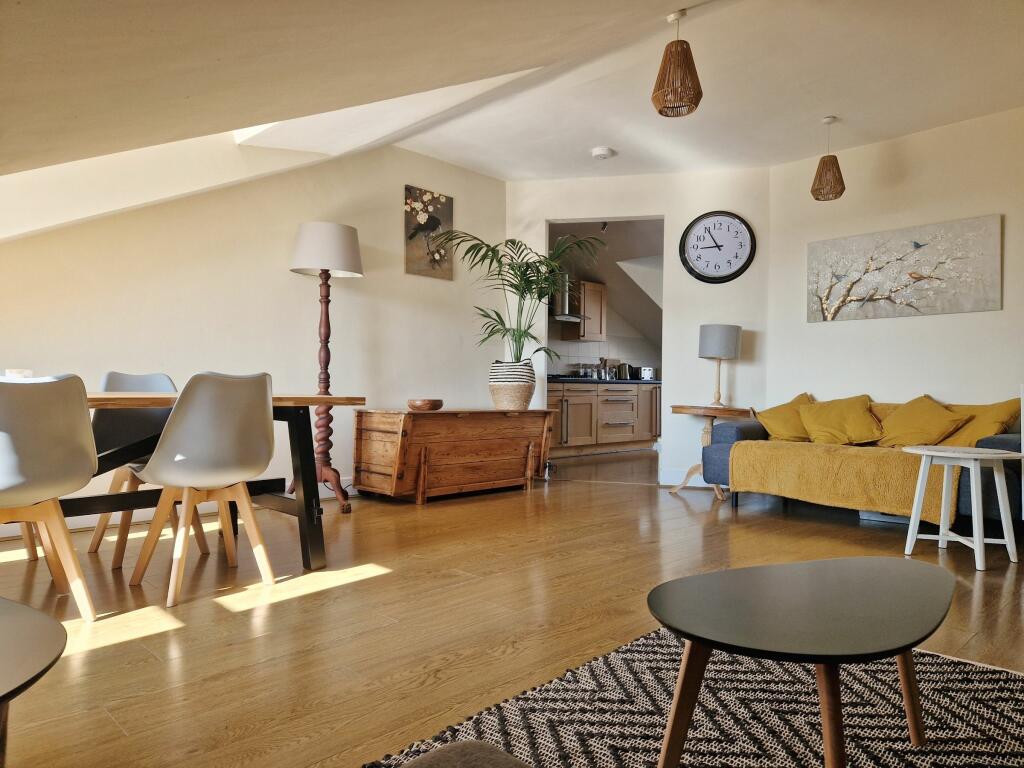 2 bedroom apartment for sale in 14c Hide Hill, BerwickuponTweed, TD15