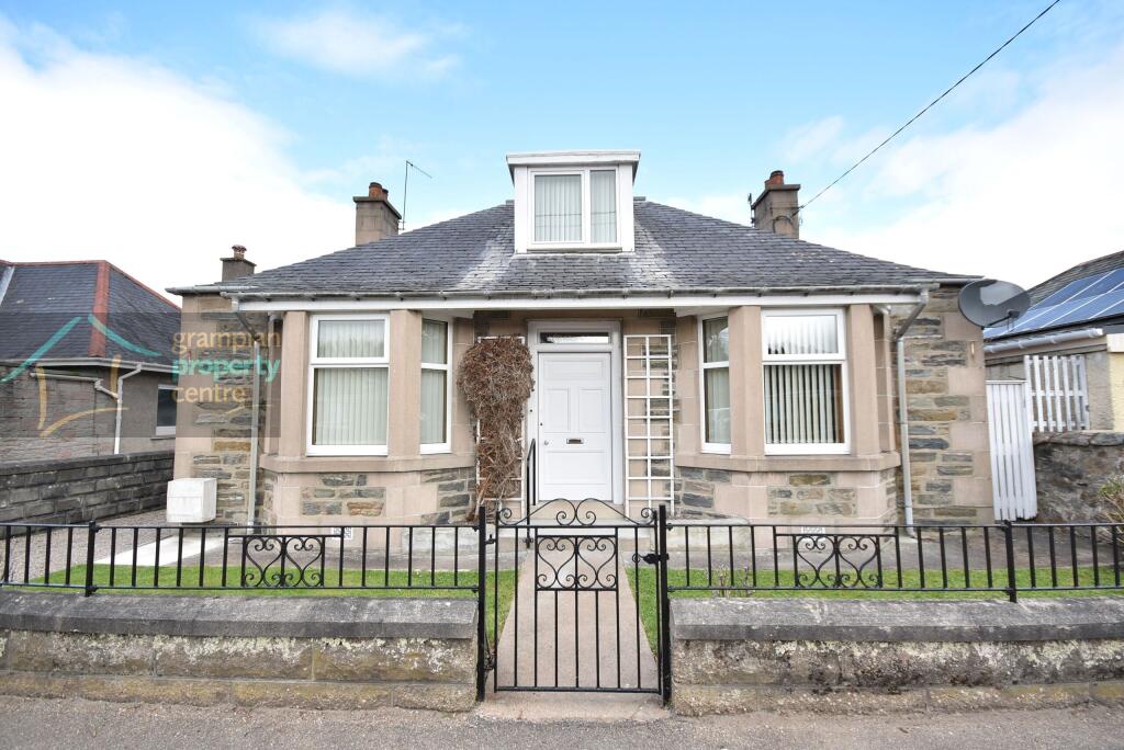 Main image of property: Cranloch, Mary Avenue, Aberlour, AB38 9QN
