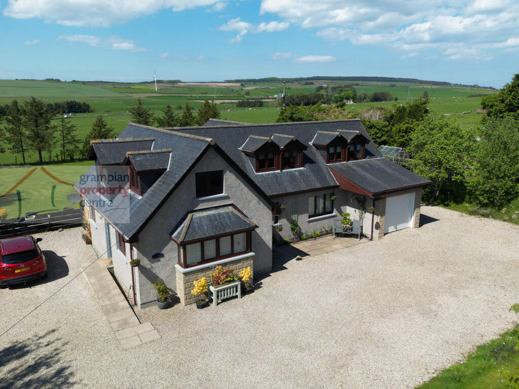 Main image of property: Maple Lodge, Crossroads, Keith, AB55 6NA