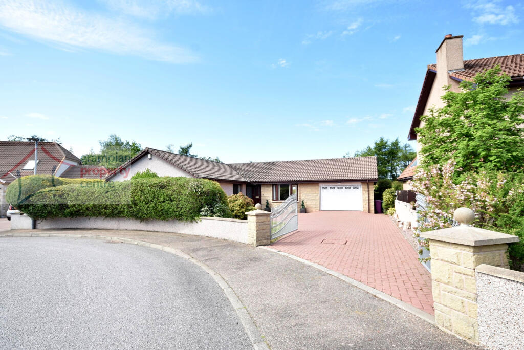 Main image of property: Newfield Road, Elgin, IV30 4DA