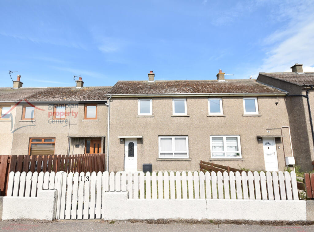 Main image of property: Macdonald Drive, Lossiemouth, Morayshire