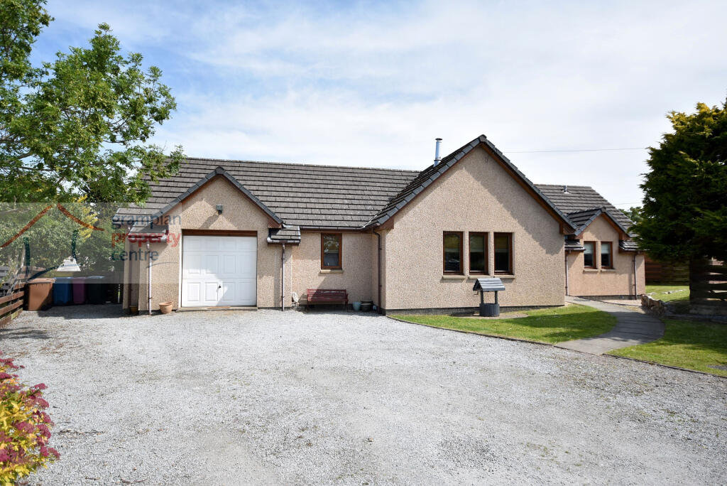4 bedroom detached bungalow