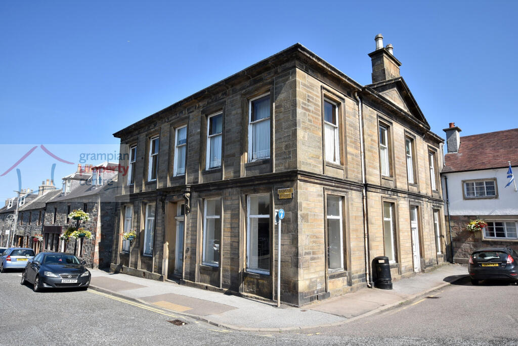 Main image of property: 1A & 1B Balvenie Street, Dufftown, AB55 4FS