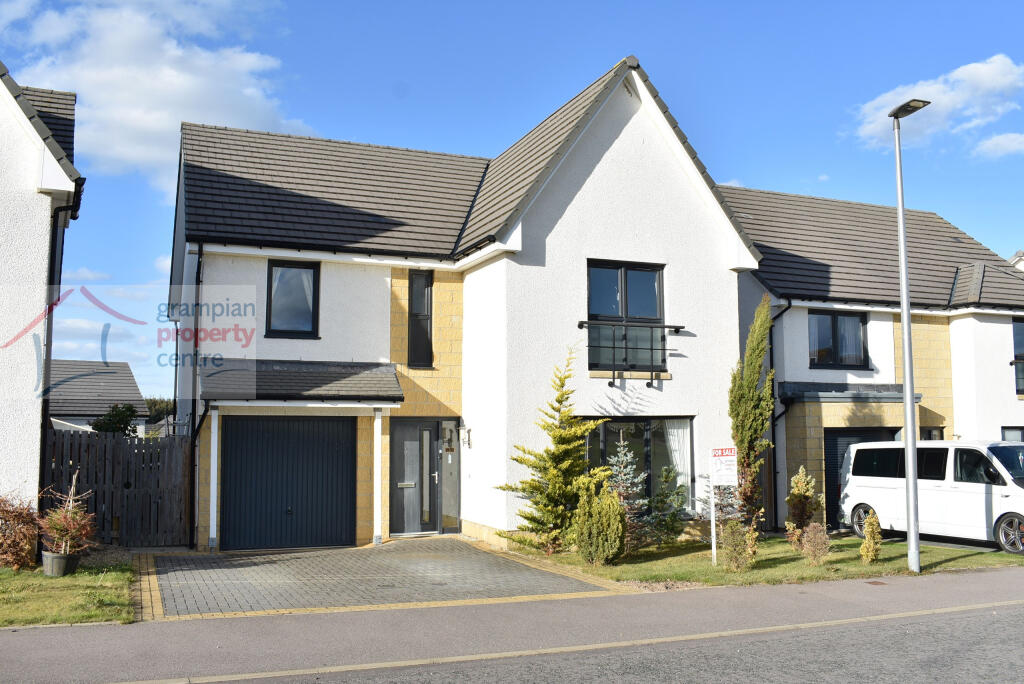 Main image of property: Duffus Heights, Elgin, Morayshire