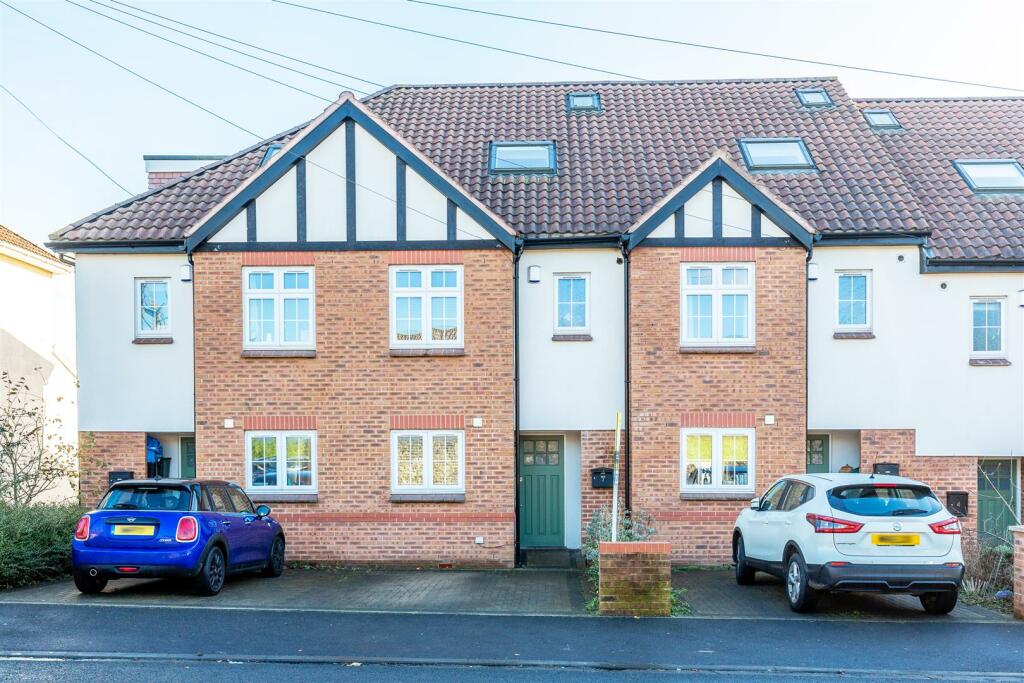4 bedroom terraced house for sale in Redcatch Road, Knowle, Bristol, BS4