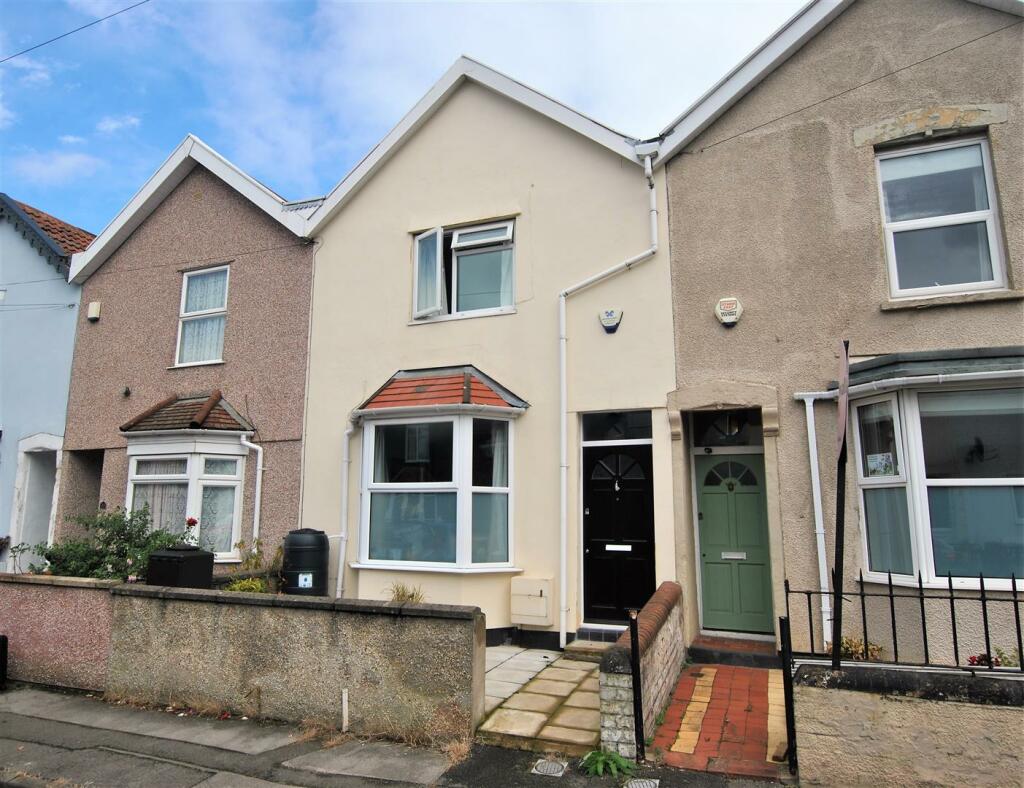 2 bedroom terraced house for sale in Arnos Street, Totterdown, Bristol, BS4
