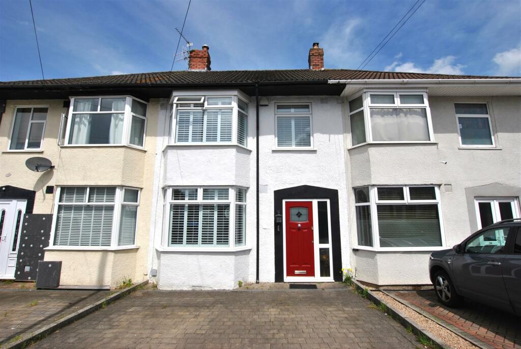 3 bedroom terraced house for sale in New Fosseway Road, Whitchurch, BS14