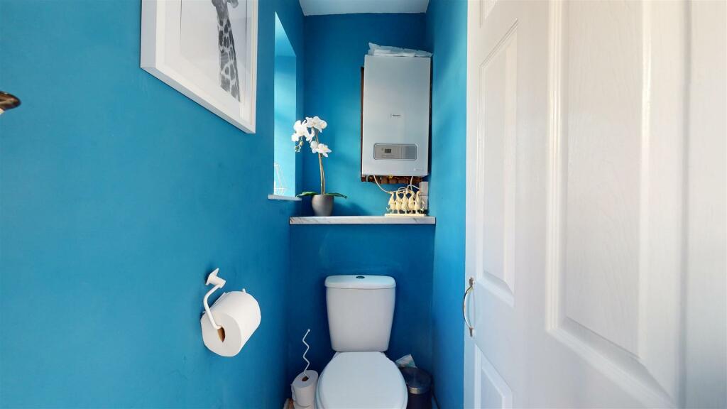 Additional property image - Woodleigh Gardens, Whitchurch, Bristol