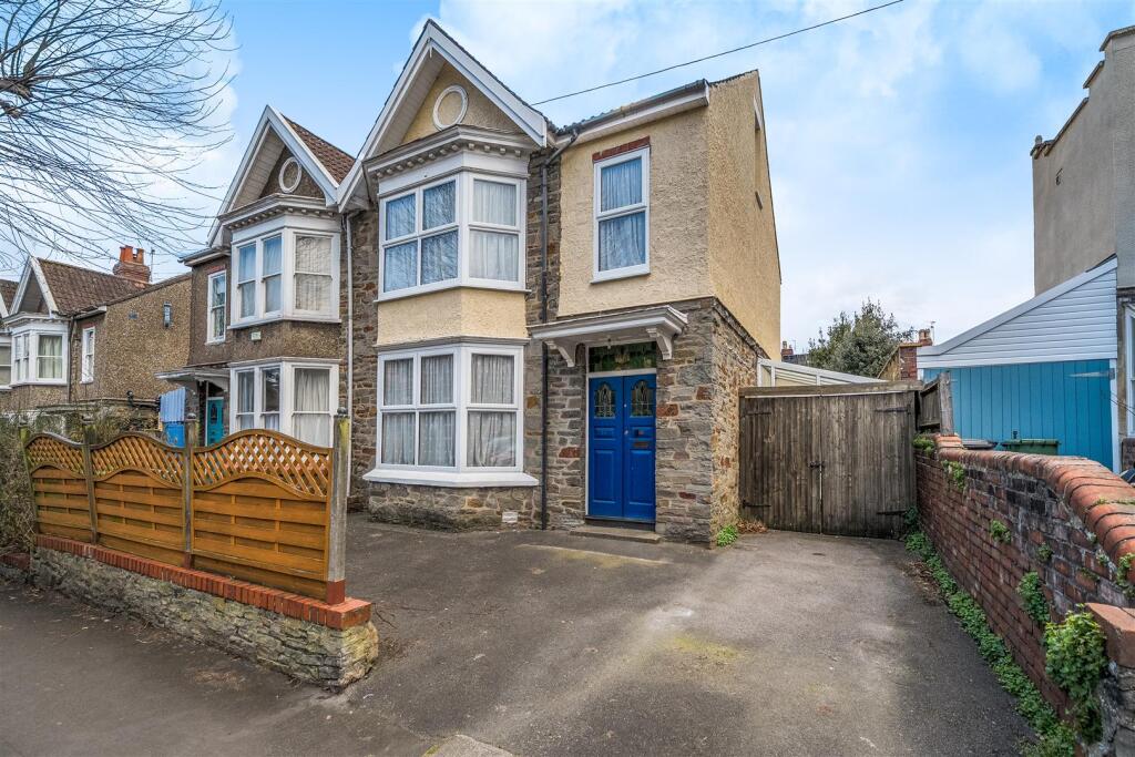 Main image of property: Crowndale Road, Knowle, Bristol
