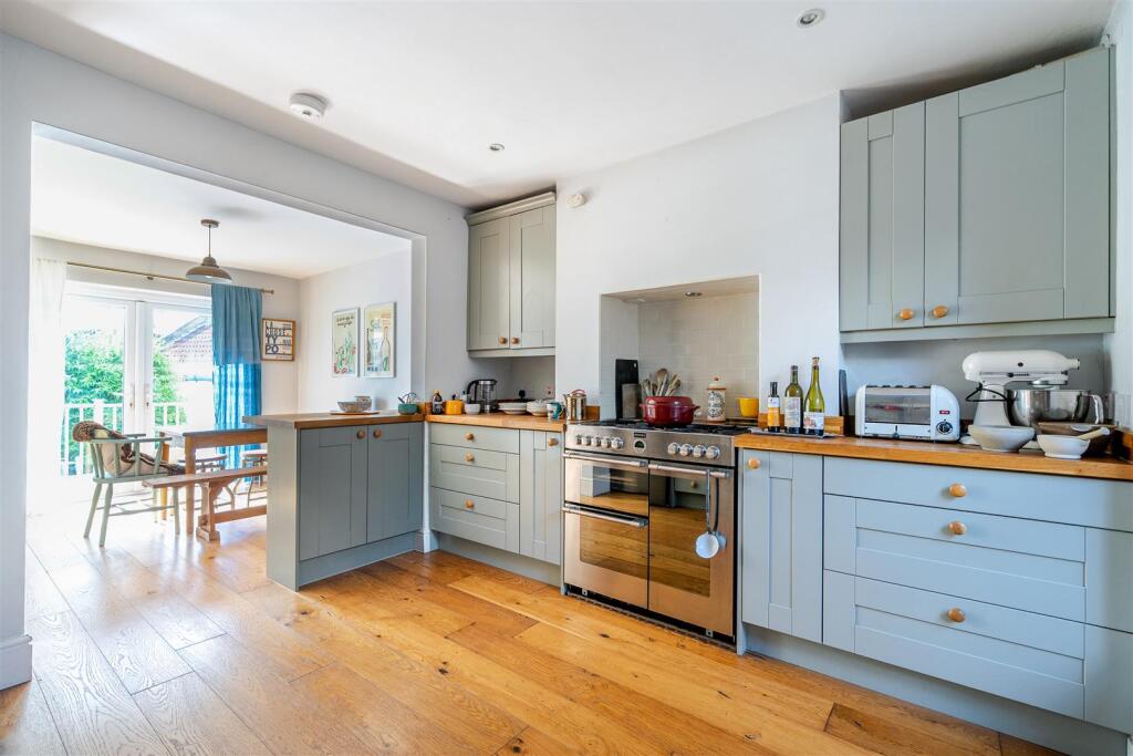 Main image of property: Arnos Street, Totterdown, Bristol