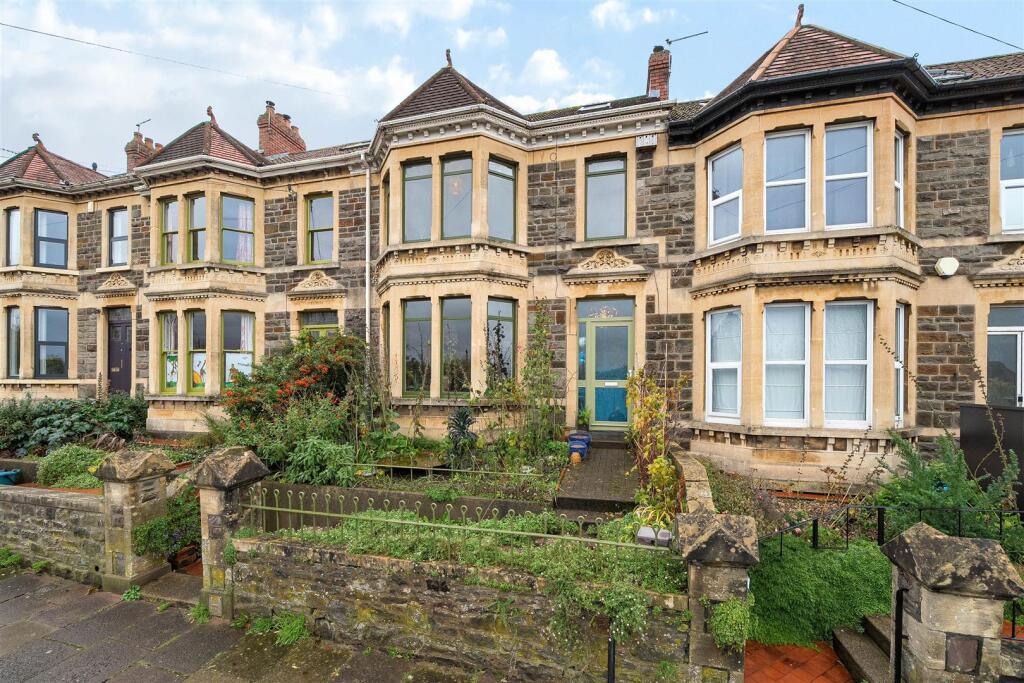 Main image of property: Sylvia Avenue, Knowle, Bristol