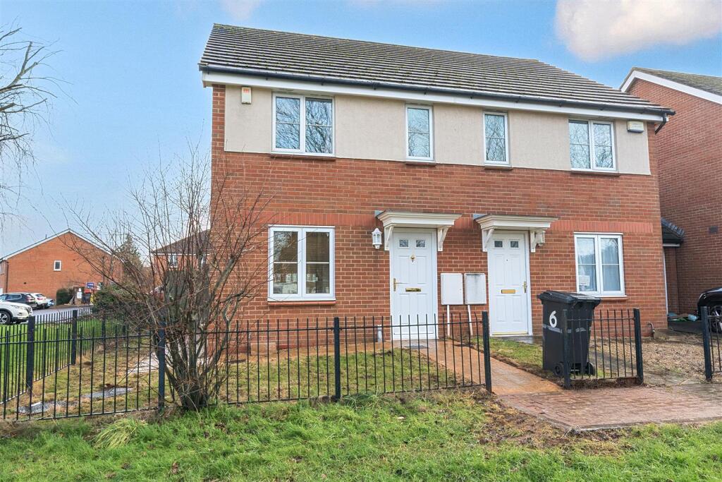 Main image of property: Azelin Avenue, Hartcliffe, Bristol