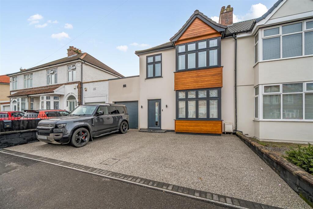 Main image of property: New Fosseway Road, Bristol