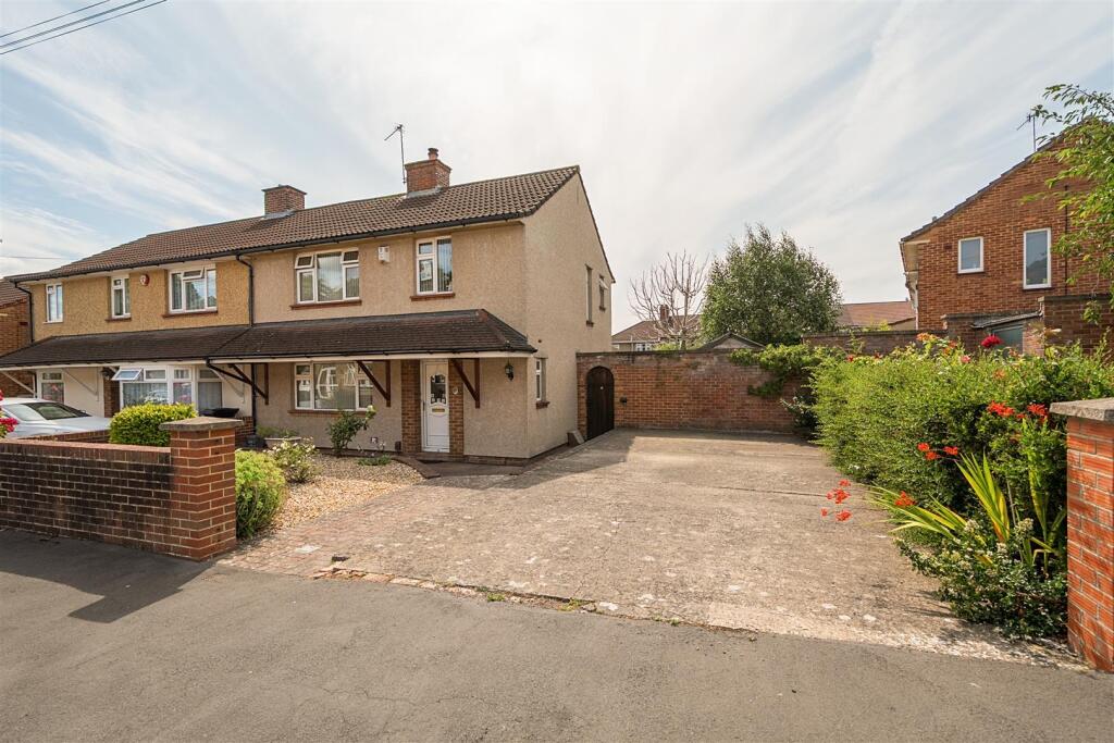 Main image of property: Stoneleigh Crescent, Knowle, Bristol