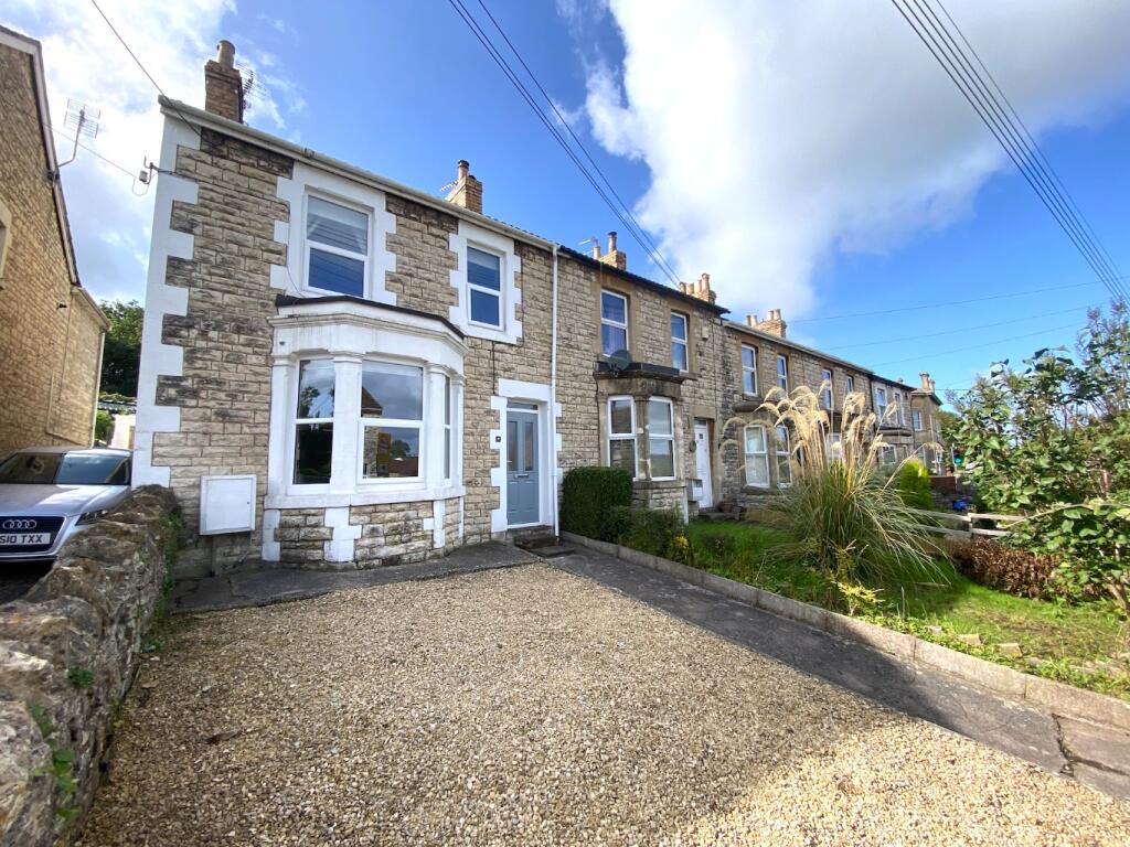 2 bedroom end of terrace house for sale in Lilian Terrace, High Street