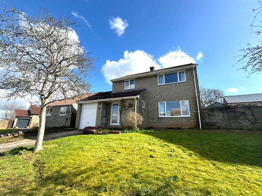 3 bedroom detached house for sale in Brittens Close, Paulton, Bristol, BS39