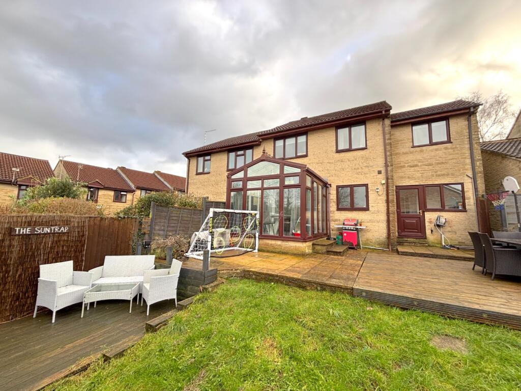 Additional property image - St Mary's Rise, Writhlington, Radstock