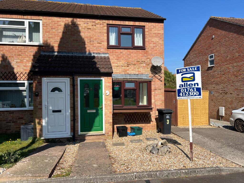Main image of property: Berry Close, Bridgwater, Somerset, TA6