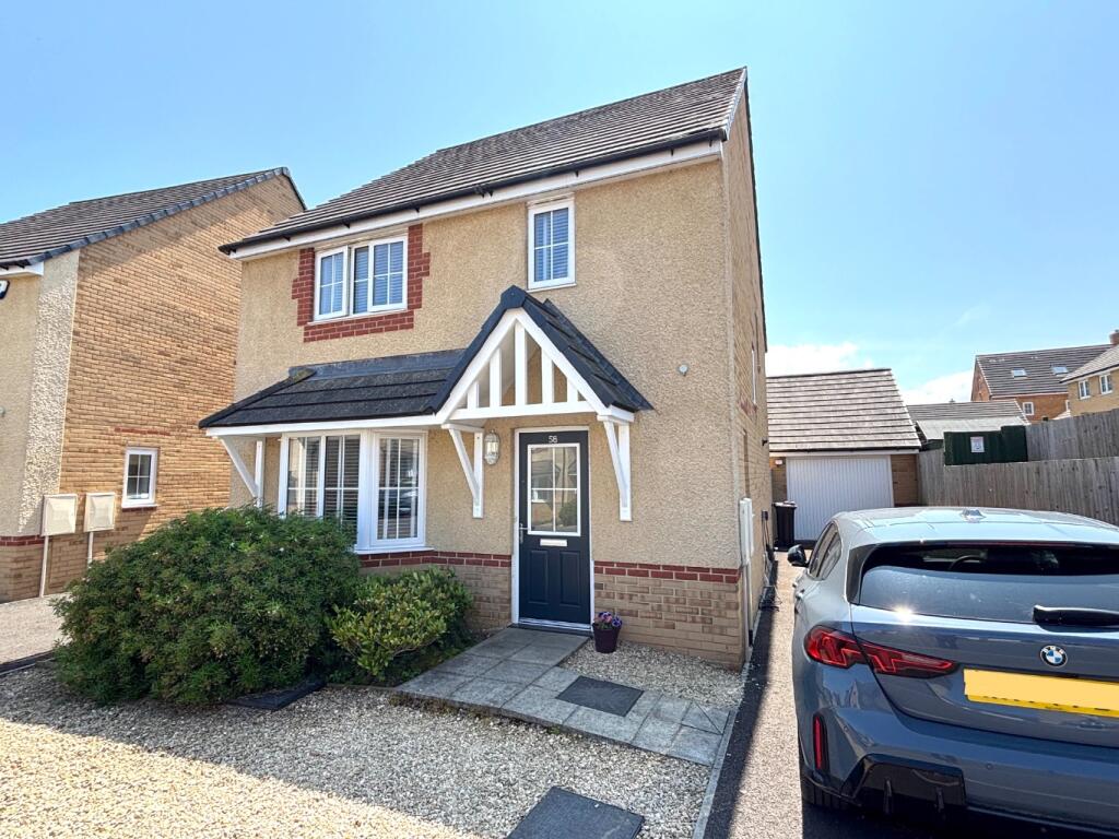 Main image of property: Beauchamp Avenue, Midsomer Norton, Radstock, Somerset, BA3
